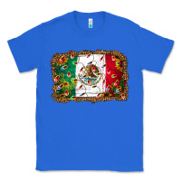 True Royal Christmas lights Mexican flag Classic Tee - Jasminsmagicworld
