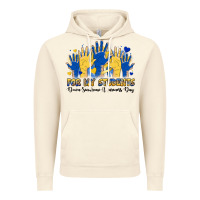 Vintage Artic for my students down sendrome awareness day Vintage Hoodie - Artiststas