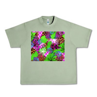 Oil Green halloween Urban Heavy Tee - AdoDesignShop
