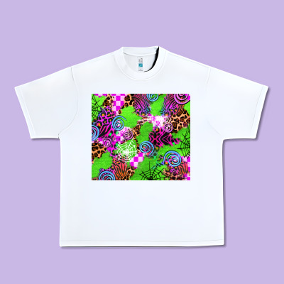 Halloween Urban Heavy Tee Designed By Adodesignshop