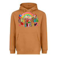 Meerkat childcare life Heavyweight Hoodie - Artiststas