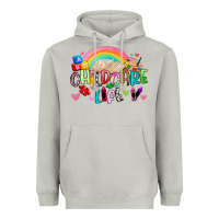 Moon Dust childcare life Heavyweight Hoodie - Artiststas