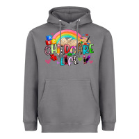 Storm childcare life Heavyweight Hoodie - Artiststas