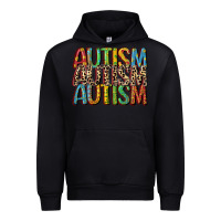 Black western autism Urban Hoodie - CowGirlArtShop