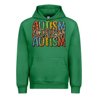 Emerald western autism Urban Hoodie - CowGirlArtShop