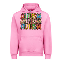 Fuchsia Pink western autism Urban Hoodie - CowGirlArtShop