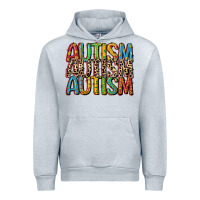 Heather Grey western autism Urban Hoodie - CowGirlArtShop