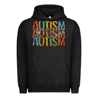 Pigment Black western autism Urban Hoodie - CowGirlArtShop