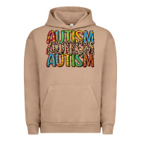 Pigment Burro western autism Urban Hoodie - CowGirlArtShop