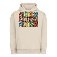 Pigment French Oak western autism Urban Hoodie - CowGirlArtShop