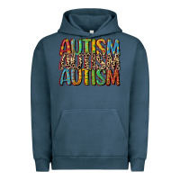 Pigment Midnight Navy western autism Urban Hoodie - CowGirlArtShop