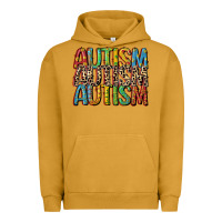 Pigment Peanut Butter western autism Urban Hoodie - CowGirlArtShop
