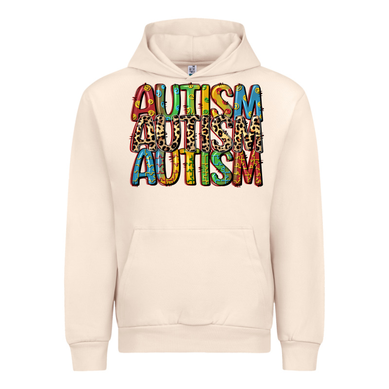 Western Autism Urban Hoodie by CowGirlArtShop | Teevron
