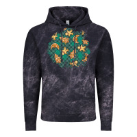 Cloud Black christmas gingerbread cookies patch Vintage Hoodie - BundleAndBundleShop