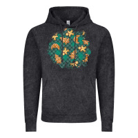 Vintage Black christmas gingerbread cookies patch Vintage Hoodie - BundleAndBundleShop
