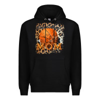 Black basketball mom Premium Hoodie - Bettercallsaul