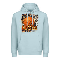 Blue Mist basketball mom Premium Hoodie - Bettercallsaul