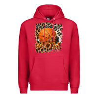 Cardinal basketball mom Premium Hoodie - Bettercallsaul
