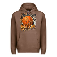 Chestnut basketball mom Premium Hoodie - Bettercallsaul