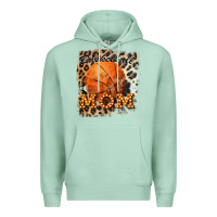 Seafoam basketball mom Premium Hoodie - Bettercallsaul