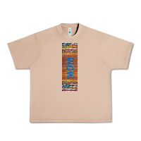 Burro usa flag and mom penwraps 2 Urban Heavy Tee - Artiststas