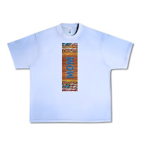 Grape Ice usa flag and mom penwraps 2 Urban Heavy Tee - Artiststas