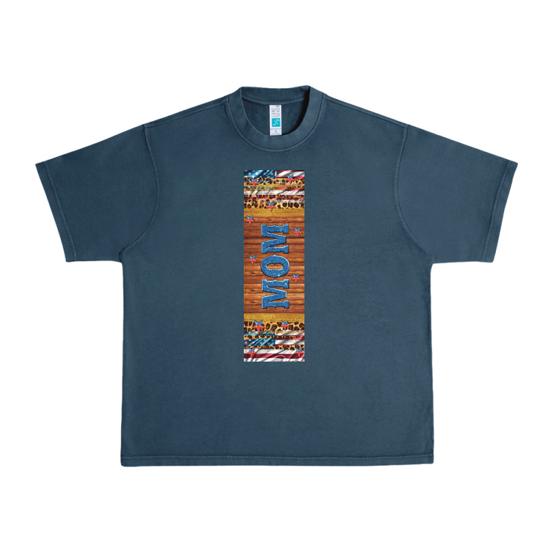 Usa Flag And Mom Penwraps 2 Urban Heavy Tee by Artiststas | Teevron