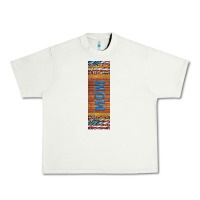 Pistachio usa flag and mom penwraps 2 Urban Heavy Tee - Artiststas