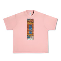 Salmon usa flag and mom penwraps 2 Urban Heavy Tee - Artiststas