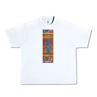 White usa flag and mom penwraps 2 Urban Heavy Tee - Artiststas