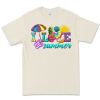 Bone i love summer Premium Tee - texasbilliewilder