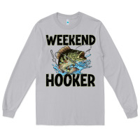 Moon Dust weekend hooker Long Sleeve Tee - JahusDesignShop