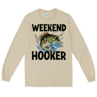Mushroom weekend hooker Long Sleeve Tee - JahusDesignShop