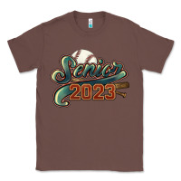 Chestnut senior 2023 baseball Classic Tee - NancyCooperArtShop
