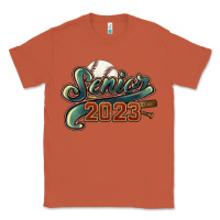 Copper senior 2023 baseball Classic Tee - NancyCooperArtShop