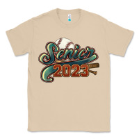 Mushroom senior 2023 baseball Classic Tee - NancyCooperArtShop