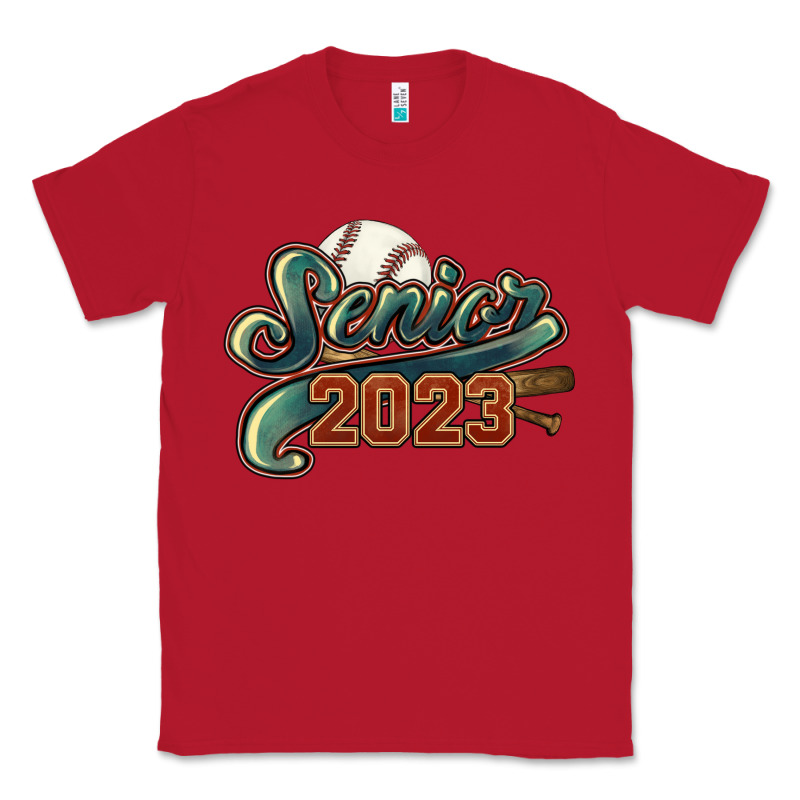 Senior 2023 Baseball Classic Tee by NancyCooperArtShop | Teevron