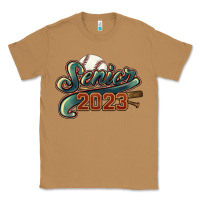 Toasted Coconut senior 2023 baseball Classic Tee - NancyCooperArtShop