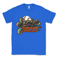 True Royal senior 2023 baseball Classic Tee - NancyCooperArtShop