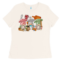 Bone bakery gnomes Ladies Tee - Zillion Design Studio