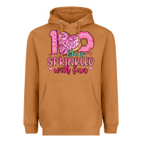 Meerkat 100 days sprinkled with fun Heavyweight Hoodie - Artiststas
