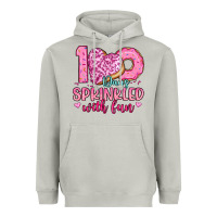Moon Dust 100 days sprinkled with fun Heavyweight Hoodie - Artiststas