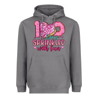 Storm 100 days sprinkled with fun Heavyweight Hoodie - Artiststas
