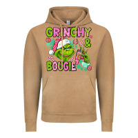 Vintage Camel christmas characters and bougie Vintage Hoodie - AdoDesignShop