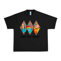 Black teach love inspire Urban Heavy Tee - JahusDesignShop
