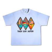Grape Ice teach love inspire Urban Heavy Tee - JahusDesignShop