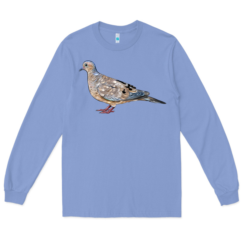 American Dove Long Sleeve Tee by LillyAllenDesigns | Teevron