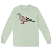 Matcha American Dove Long Sleeve Tee - LillyAllenDesigns