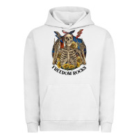 Pigment Lunar Rock freedom rocks Urban Hoodie - CowGirlArtShop