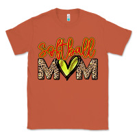 Copper softball mom Classic Tee - NancyCooperArtShop